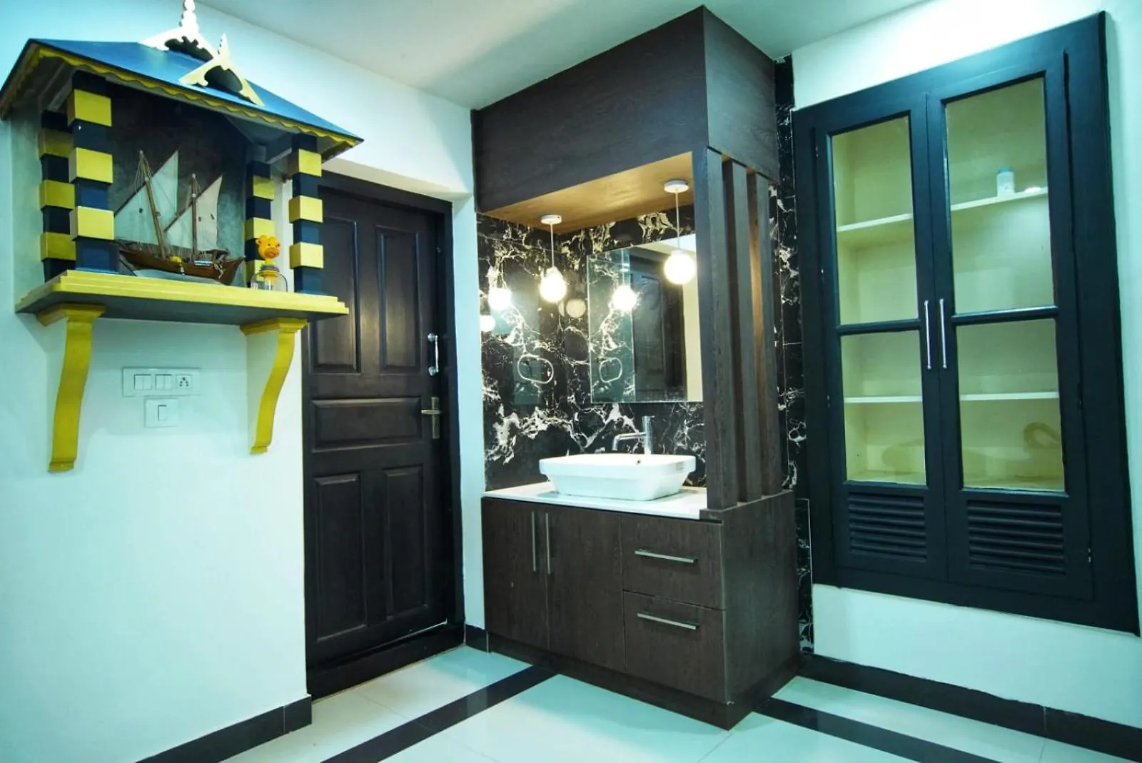 One Room In A Villa Wayanad Kalpetta
