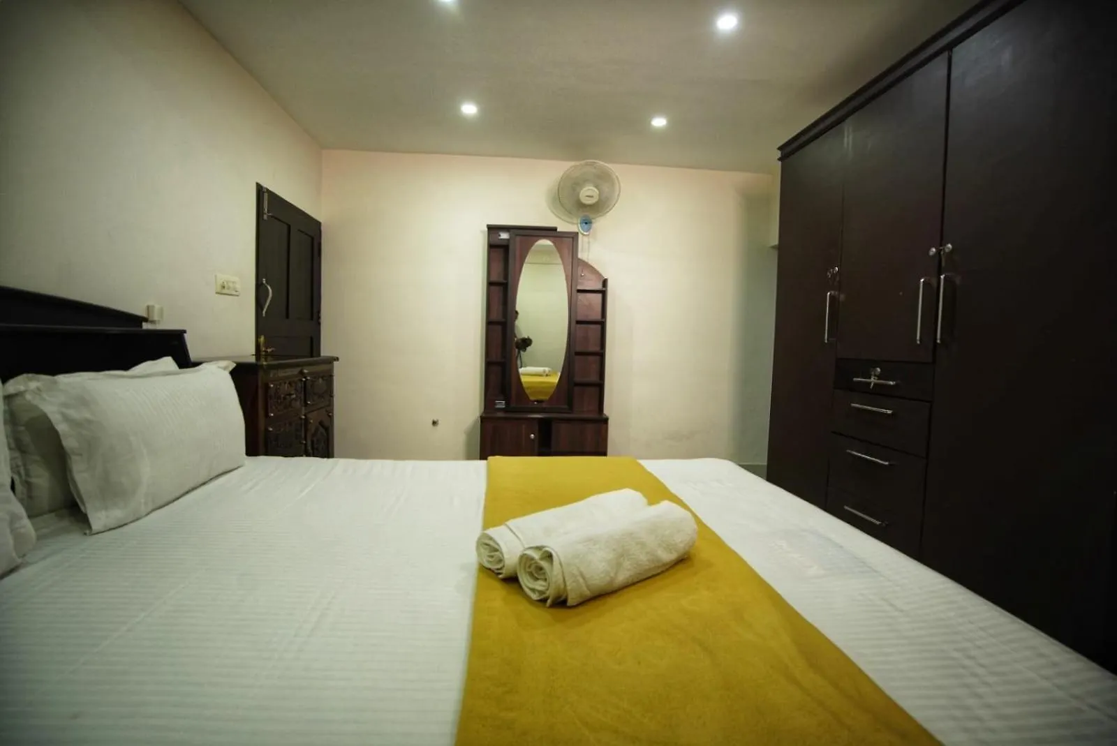 One Room In A Villa Wayanad Kalpetta