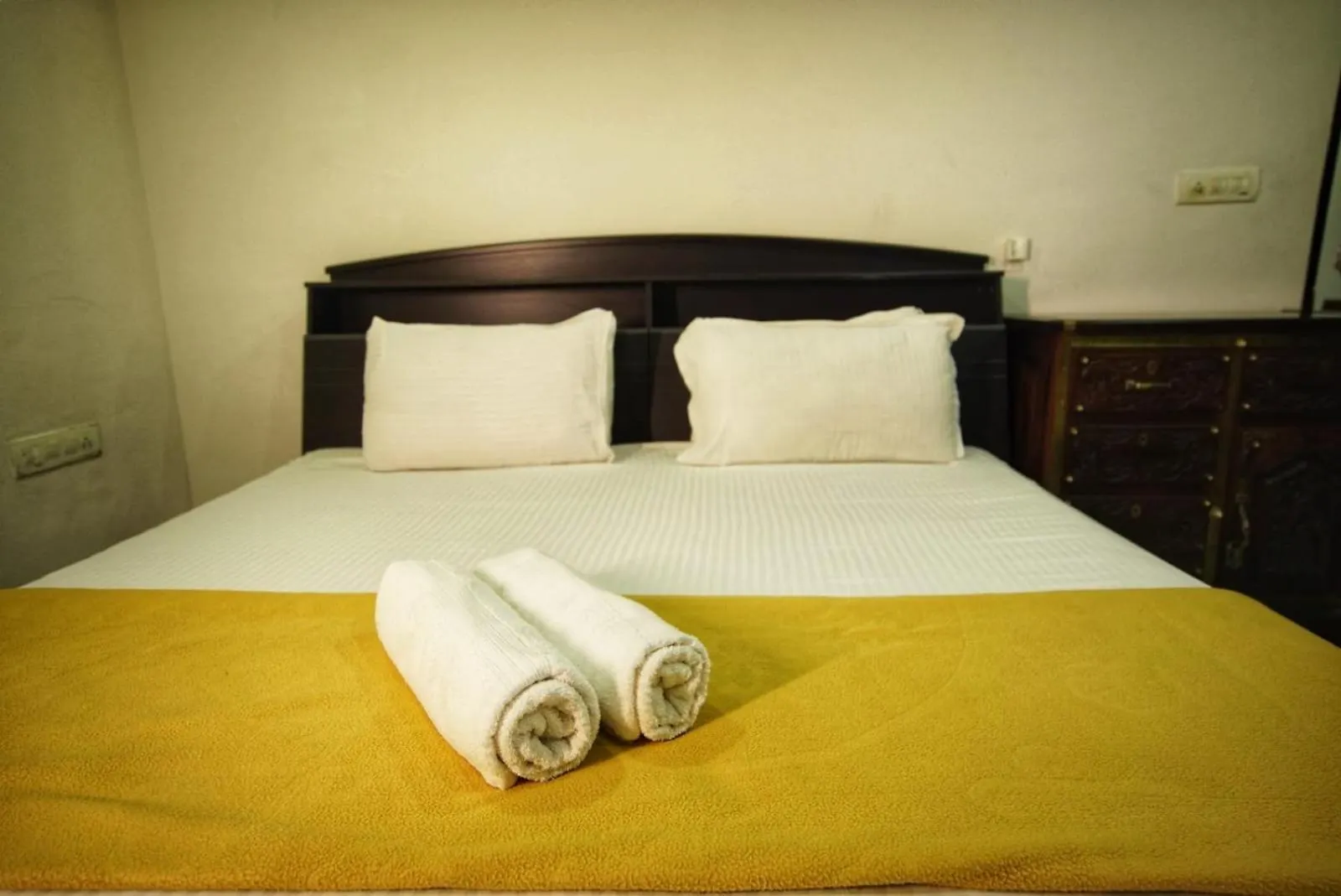 One Room In A Villa Wayanad Kalpetta India