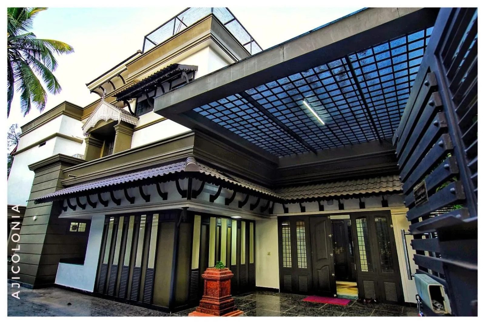 One Room In A Villa Wayanad Kalpetta