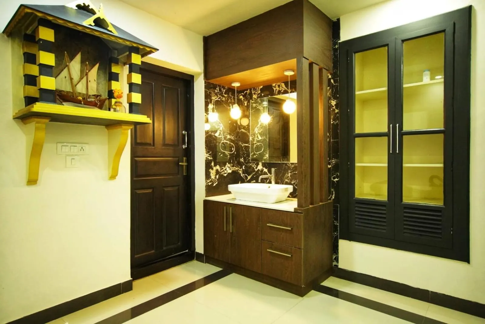 One Room In A Villa Wayanad Kalpetta