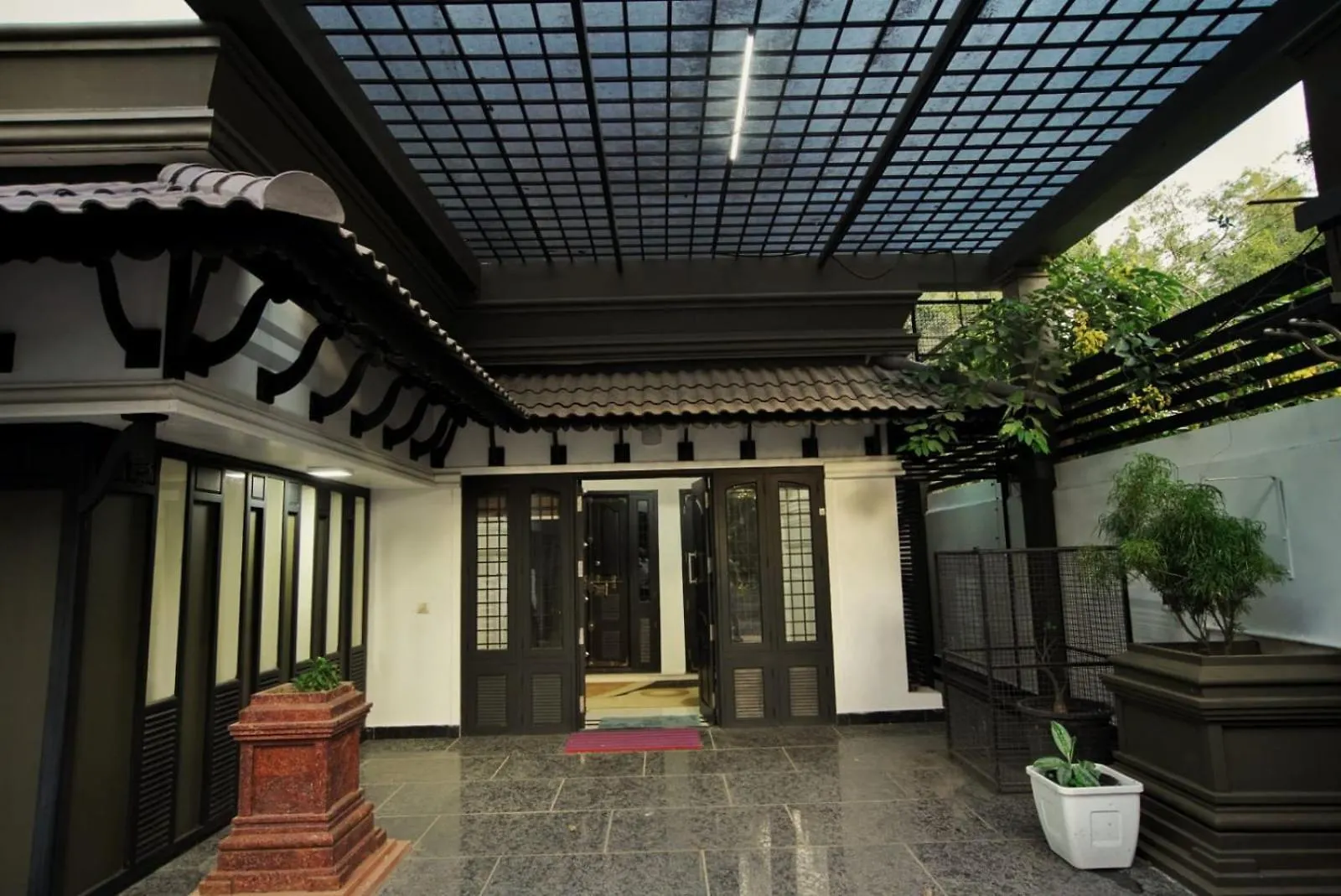 One Room In A Villa Wayanad Kalpetta