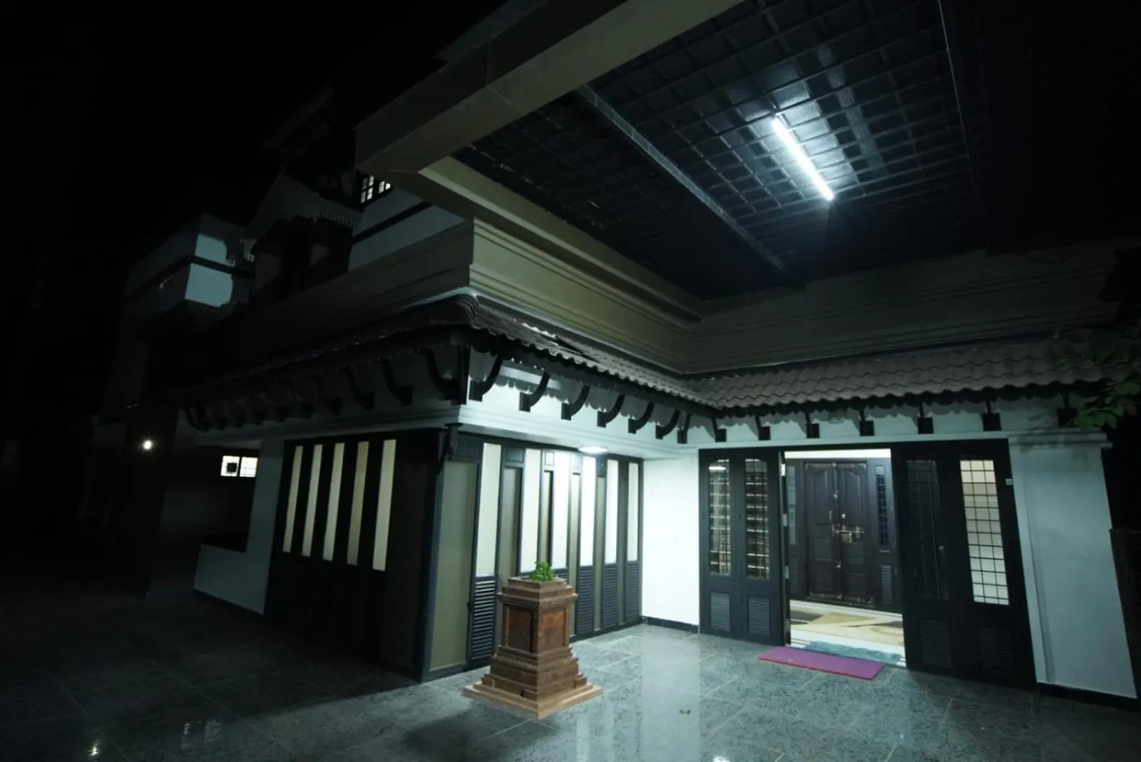 One Room In A Villa Wayanad Kalpetta