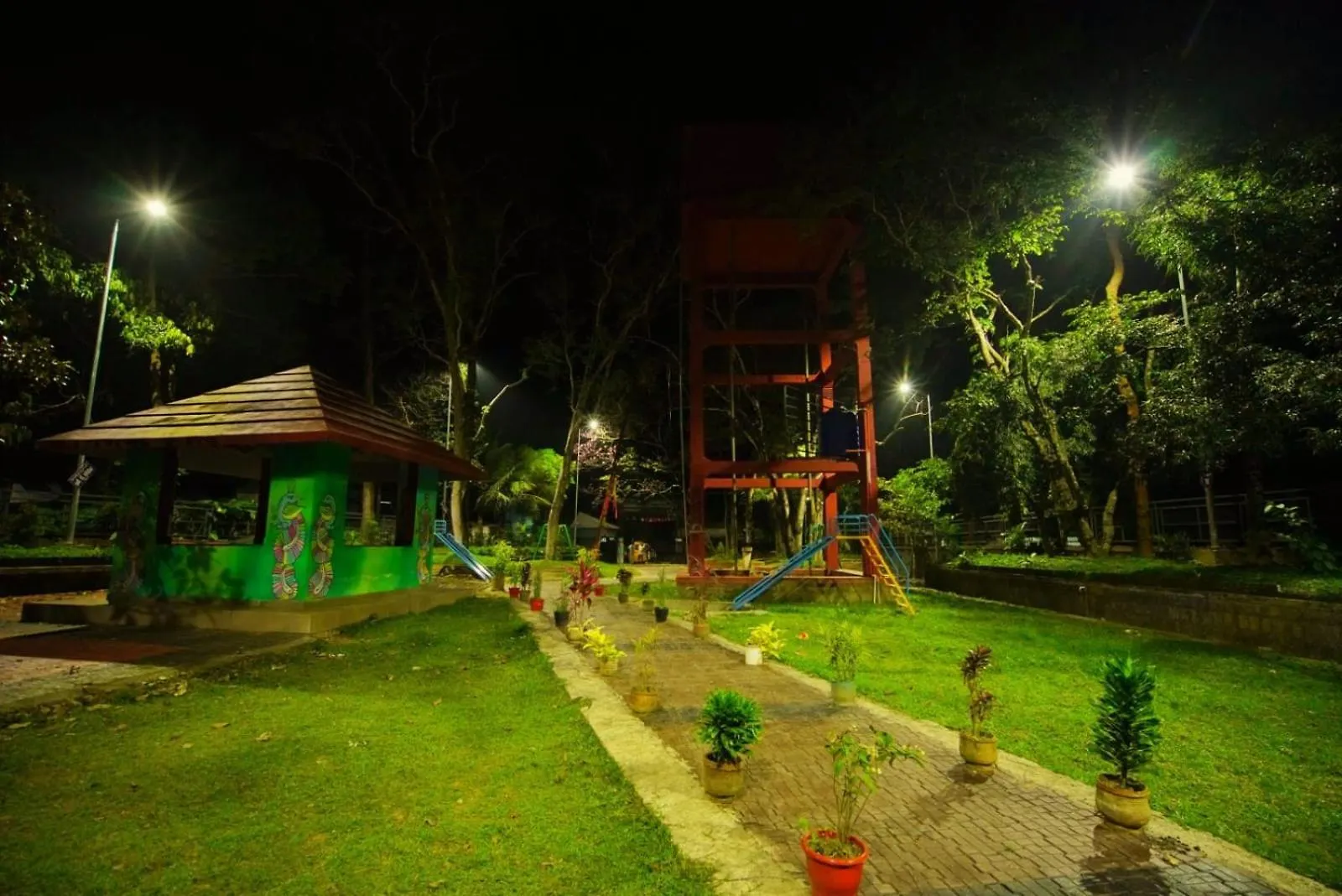 One Room In A Villa Wayanad Kalpetta